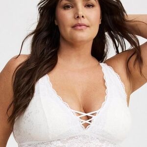 Torrid Lace Bralette